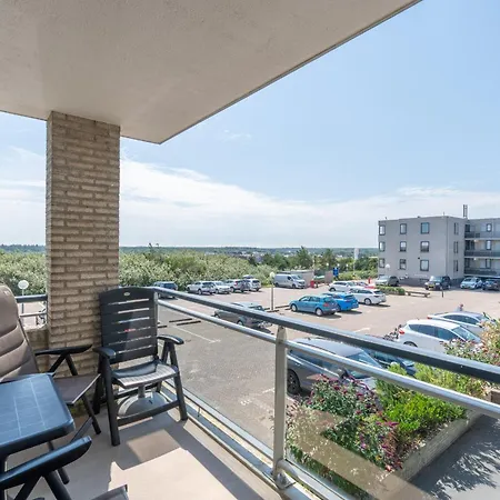 Apartamento Appartementencomplex Juliana 120