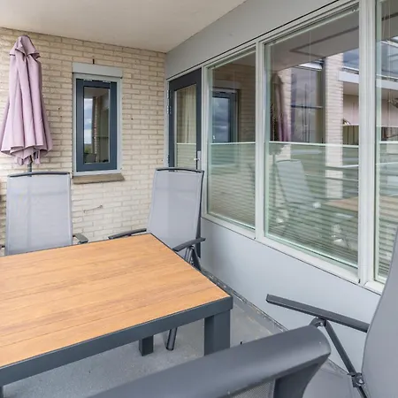 Appartementencomplex Juliana 120 * De Koog (Texel)