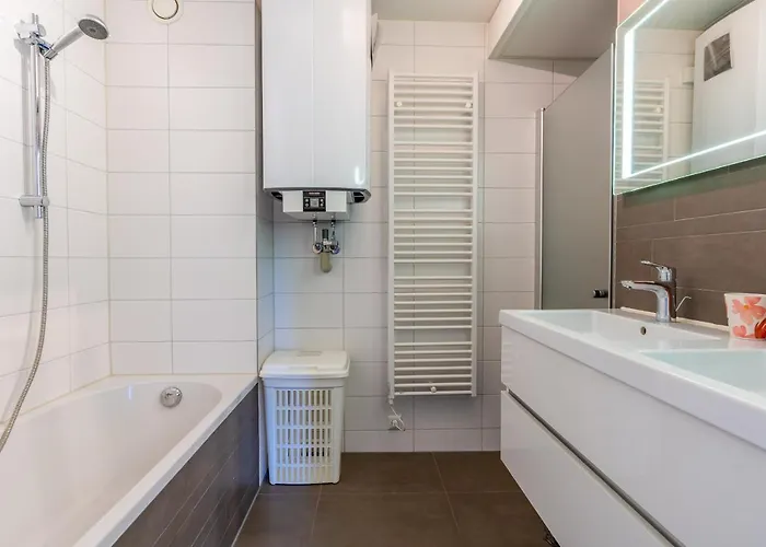 Appartementencomplex Juliana 120 *