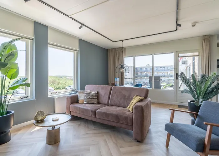 Appartement Appartementencomplex Juliana 120