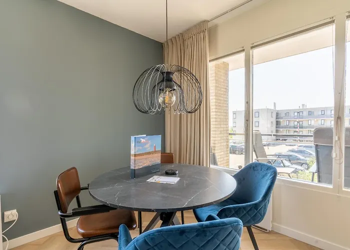 Appartement Appartementencomplex Juliana 120