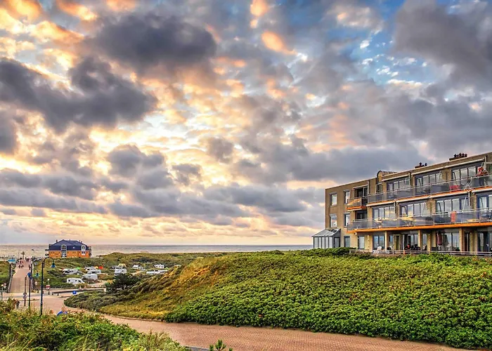 Appartement Appartementencomplex Juliana 120 De Koog (Texel)