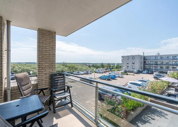 Appartement Appartementencomplex Juliana 120